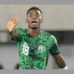 Galatasaray agree personal terms with Super Eagles midfielder Onyedika