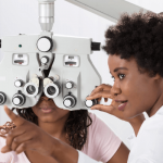 Eye doctor