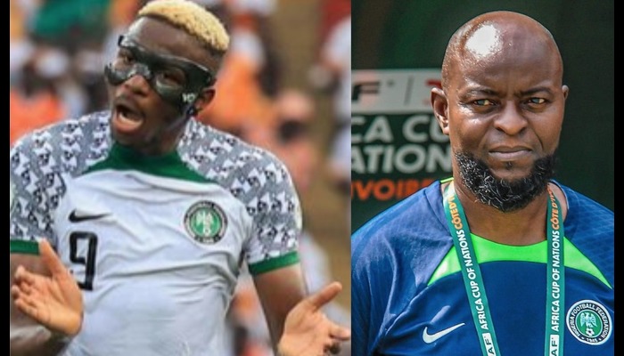 Mikel weighs in on Osimhen's outburst against Finidi