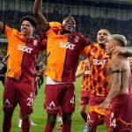 Osimhen earns N72m bonus in Galatasaray's derby win over Fenerbahce