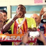 Osimhen adds Arsenal, Chelsea transfer clause in Galatasaray loan deal