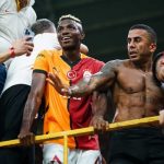 Osimhen focuses on teamwork at Galatasaray