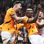 Osimhen shines in Galatasaray’s 5-0 thrashing of Rizespor