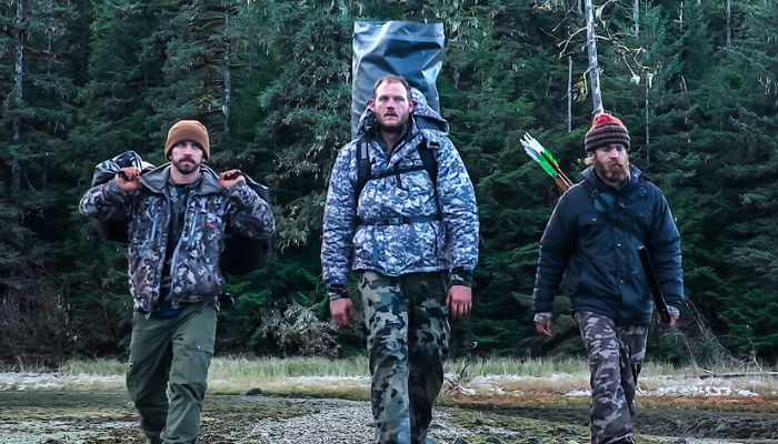 Outlast (Season 2) — September 4