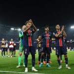 UCL: PSG snatch late win over Girona
