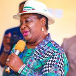 NFF commiserates with Governor Eno on the loss of wife