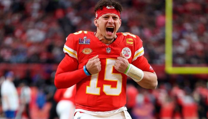 Patrick Mahomes — $81 million