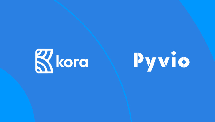 Pyvio and Kora