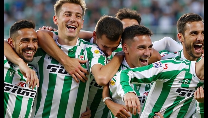 Real Betis secures €125m Goldman Sachs financing deal