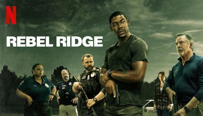 Rebel Ridge — September 6