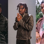 Rema, Shallipopi, Omah Lay