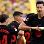 Barcelona thrash Villarreal 5-1 to extend La Liga lead