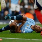 Manchester City suffer major blow as Rodri faces season-ending injury