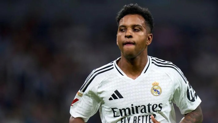 Rodrygo disappointed over Ballon d'Or snub