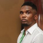 FIFA bans Eto'o from football activities