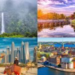 Best countries in the world