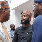 Seyi Tinubu and Zulum