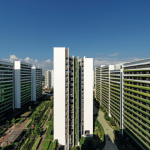 Singapore housing model