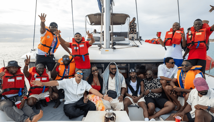 Smirnoff Ice Nigeria