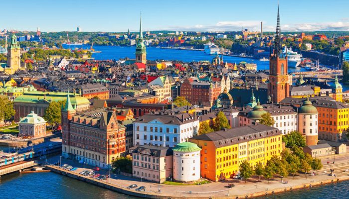 Sweden