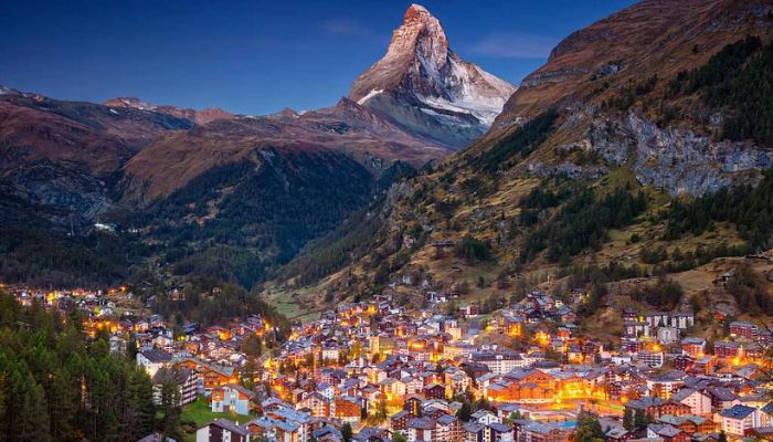 Switzerland