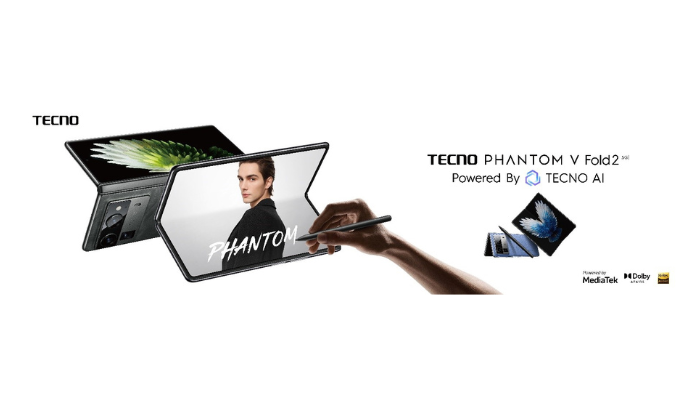 TECNO PHANTOM V Fold2 5G