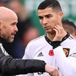 Cristiano Ronaldo criticises Ten Hag's negative attitude