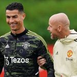 Ten Hag dismisses Cristiano Ronaldo's criticism