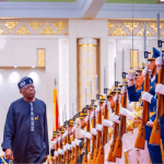 Tinubu’s China Trip