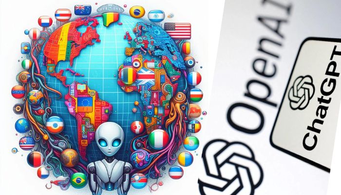Top 7 countries that use ChatGPT the most