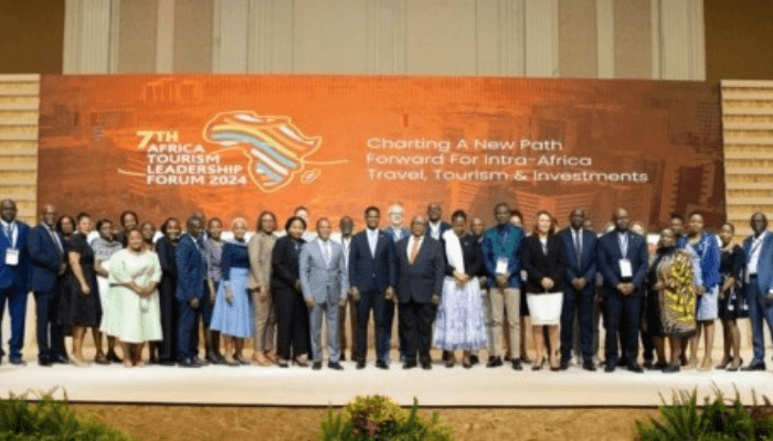 Africa Tourism Partners