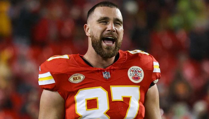 Travis Kelce — $52 million