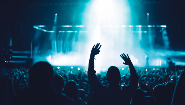 UK’s live music revenue