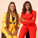 Ujama Akpata and Kikelomo Fola-Ogunniya