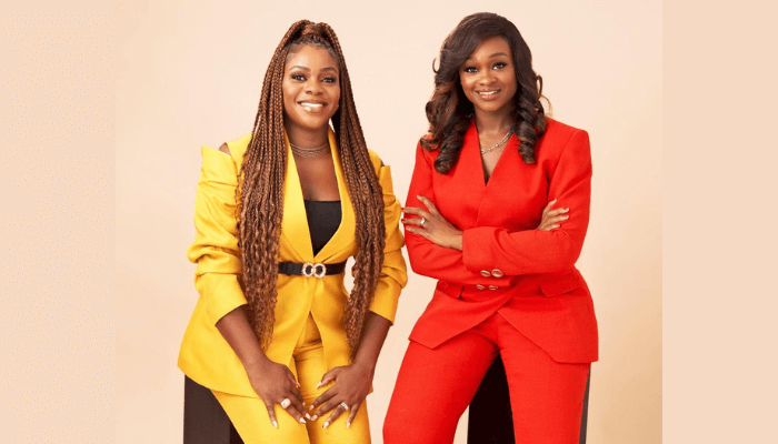 Ujama Akpata and Kikelomo Fola-Ogunniya