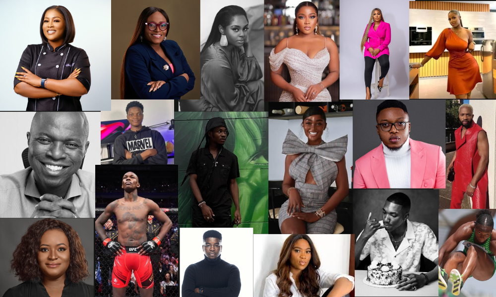 Meet 43 young Nigerians leveraging social media, e-commerce platforms to build successful businesses