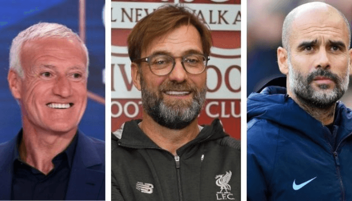 Football managers that have never been sacked