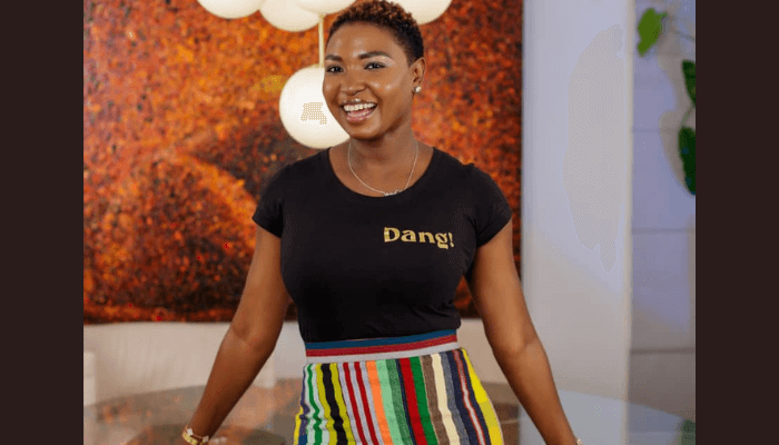 Ifedayo Agoro, CEO, Diary of a Naija Girl (DANG) & Dang! Lifestyle