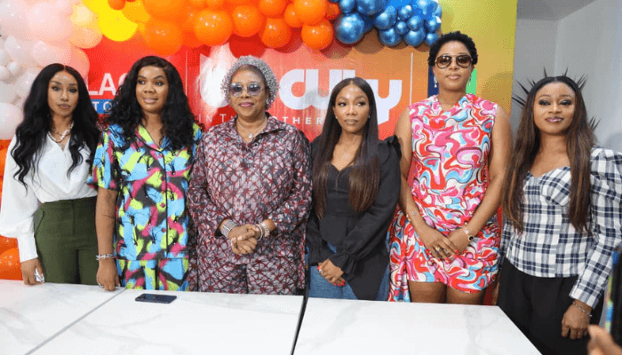 Nigerian beauty industry