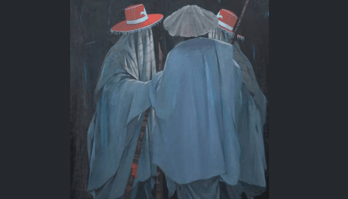 'Ipade' by Abiodun Olaku