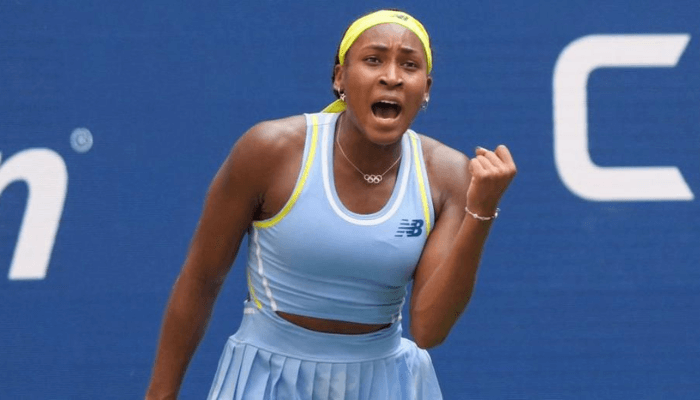 Coco Gauff