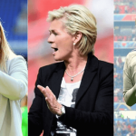Best Female football managers