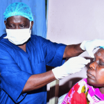 free eye medical outreach