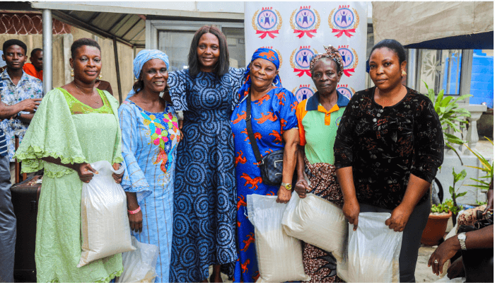 Ajoke Ayisat Afolabi Foundation