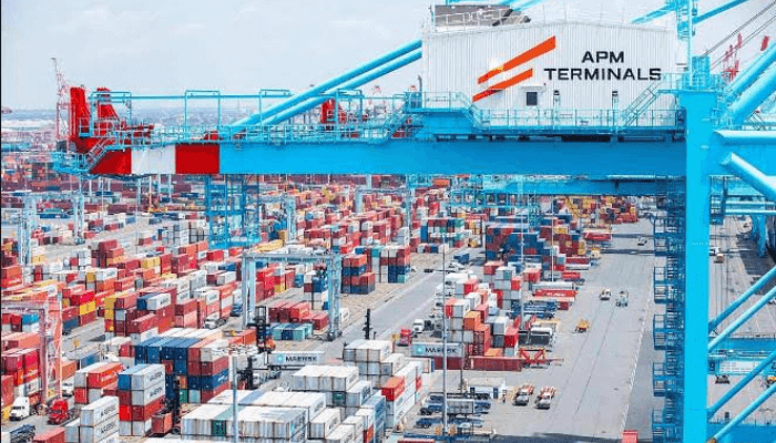 APM Terminals Apapa