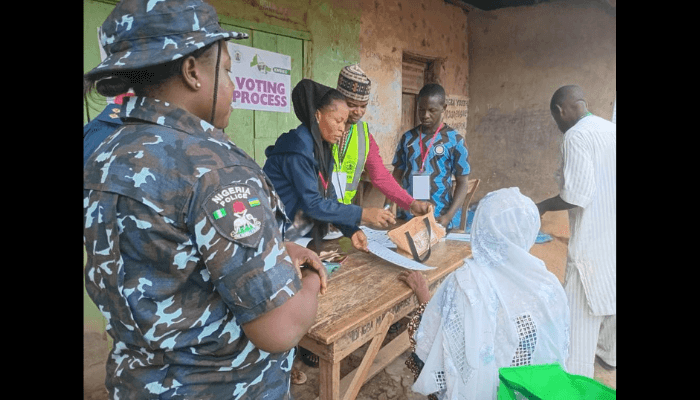 Kwara local government elections