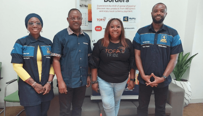 Traders of Africa