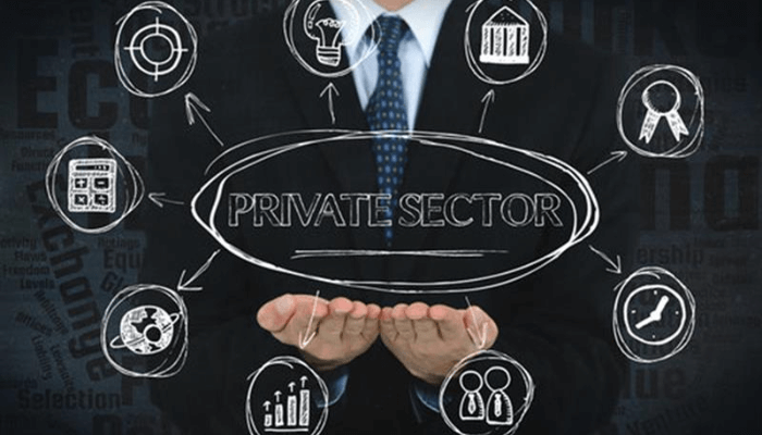 Credit to Nigeria’s private sector