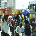 Lagos’ street vendors