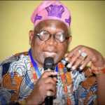Oba Olufemi Ogunleye